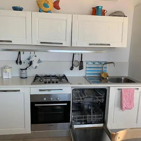 Prázdninový dům Bravo *