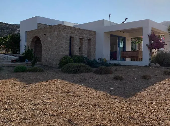 Bravo Holiday home Karpathos Town (Pigadia)