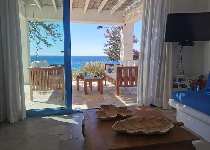 Bravo * Karpathos Town (Pigadia)